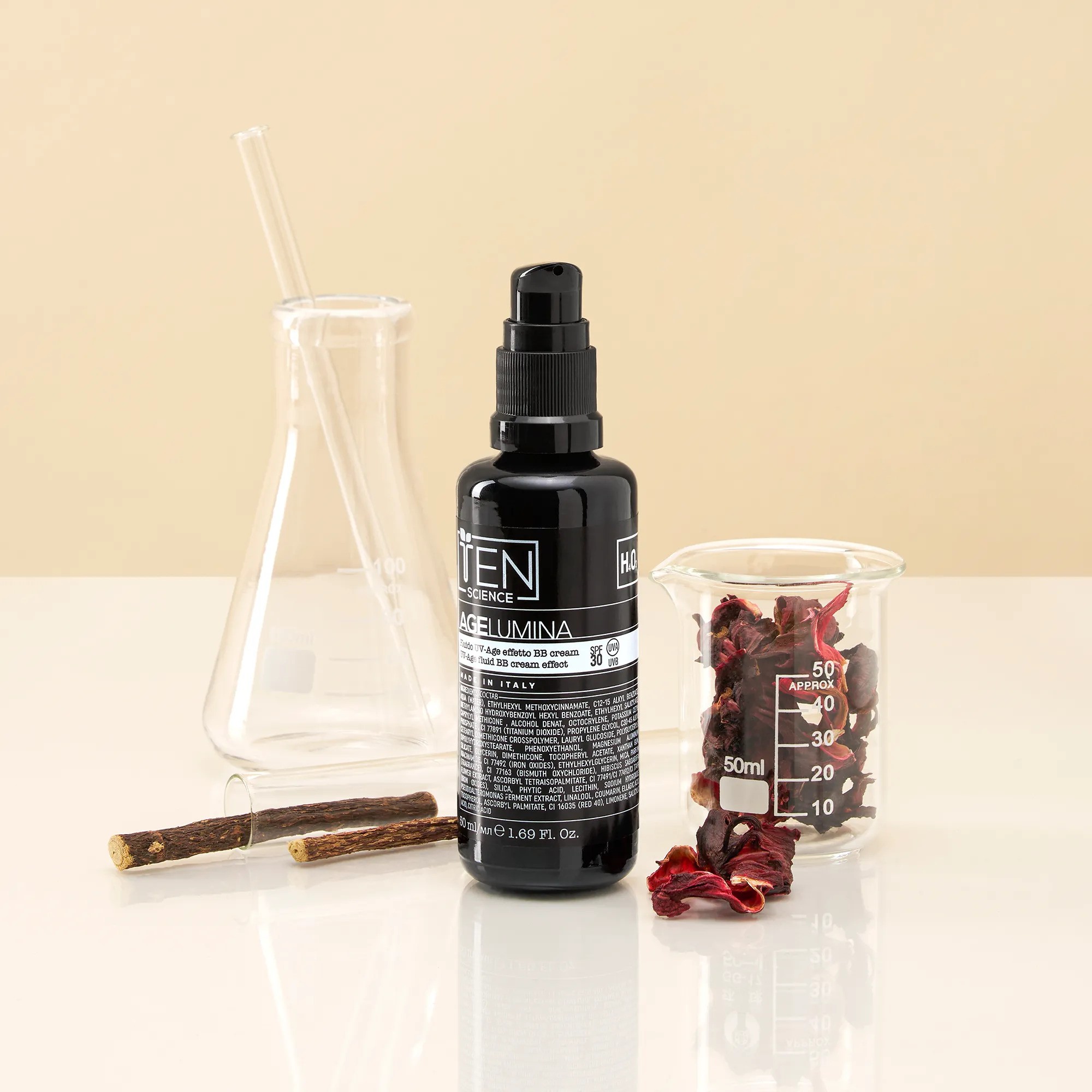 UV Age Fluid BB Cream Effect SPF30